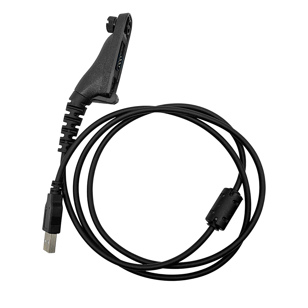 USB Programming Cable For XPR7550e XPR7350 APX6000XE APX8000XE Radios PMKN4012B