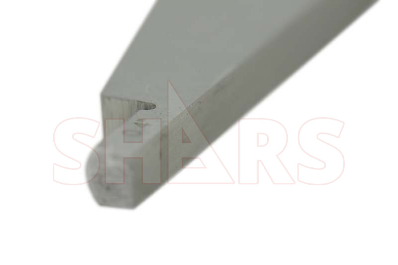 18" / 450mm Heavy Duty Vernier Caliper 3.94" Jaw Depth + Inspection Report R}