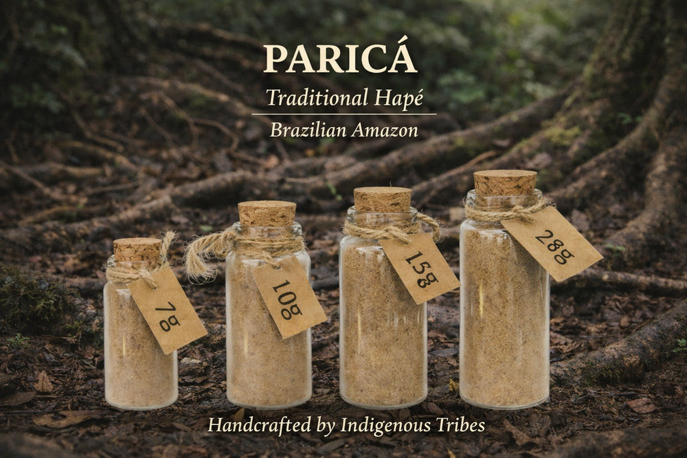Parica Hapé