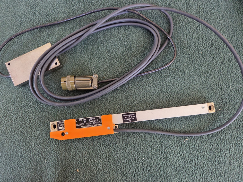 RSF Elektronik MSA001-6 Linear Encoder  120mm