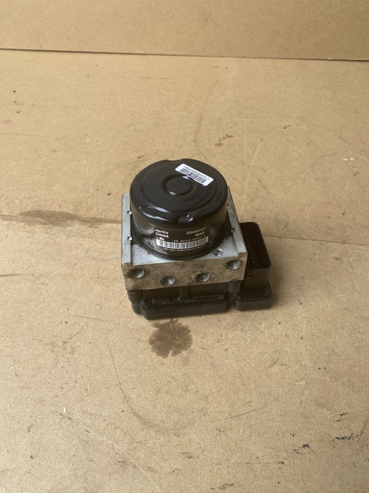 ♻️ Moto Guzzi 750 V7 Stone 2020 ABS Pump Controller