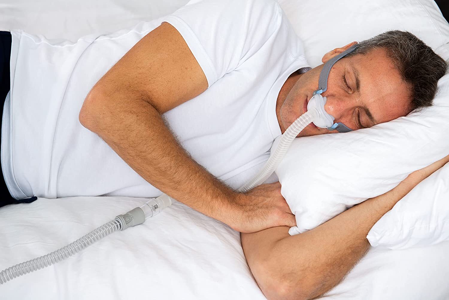 Replacement Headgear strap for ResMed Airfit P10 Nasal Pillow CPAP Mask 3 Pcs