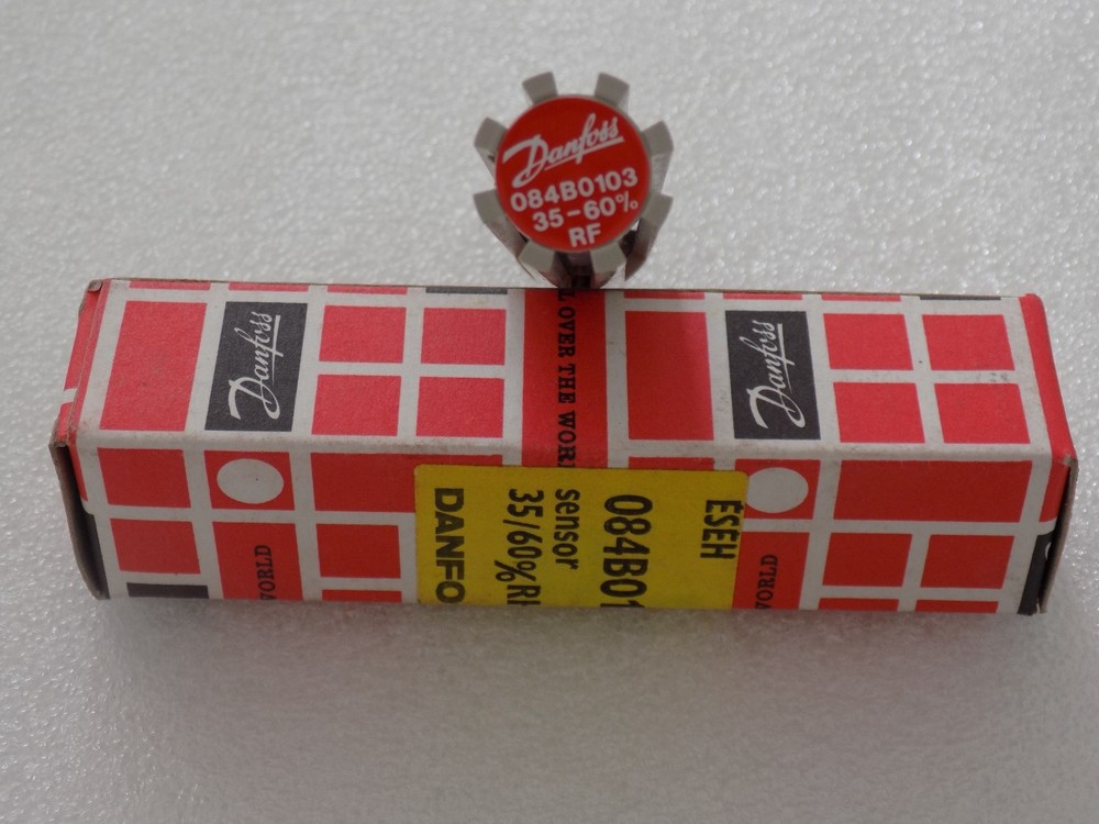 1x Danfoss Humidity Sensor ESEH 084B0103 sensor 35/60% RH