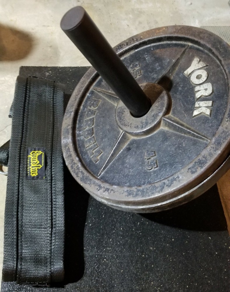 Juggernaut Belt Squat Attachment, Rows, Curls, Deadlifts. ***READ DESCRIPTION***