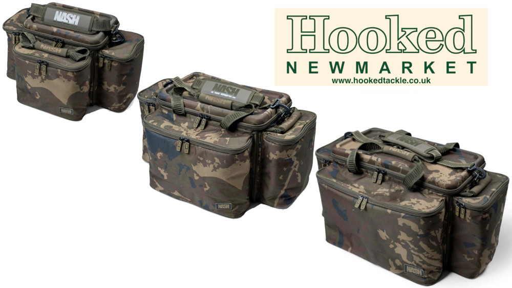 Nash Subterfuge Caryalls *4 Size Options*