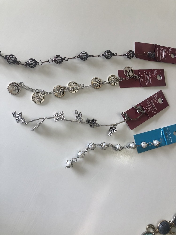 Connectors For making Jewelry