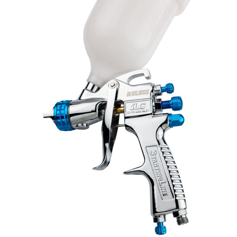 DeVilbiss SLG-620 “Starting Line” 1.3 Gravity Feed Spray Gun