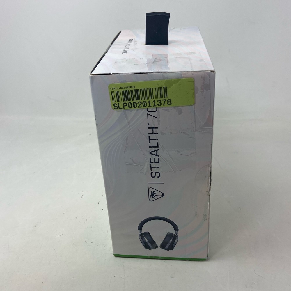 Turtle Beach Stealth 700 Gen 3 Wireless Headset - Black Xbox/PC
