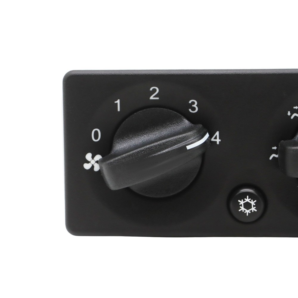 New HVAC CONTROL PANEL Assembly Q21-6012 Replacement For Peterbilt 2006-2015