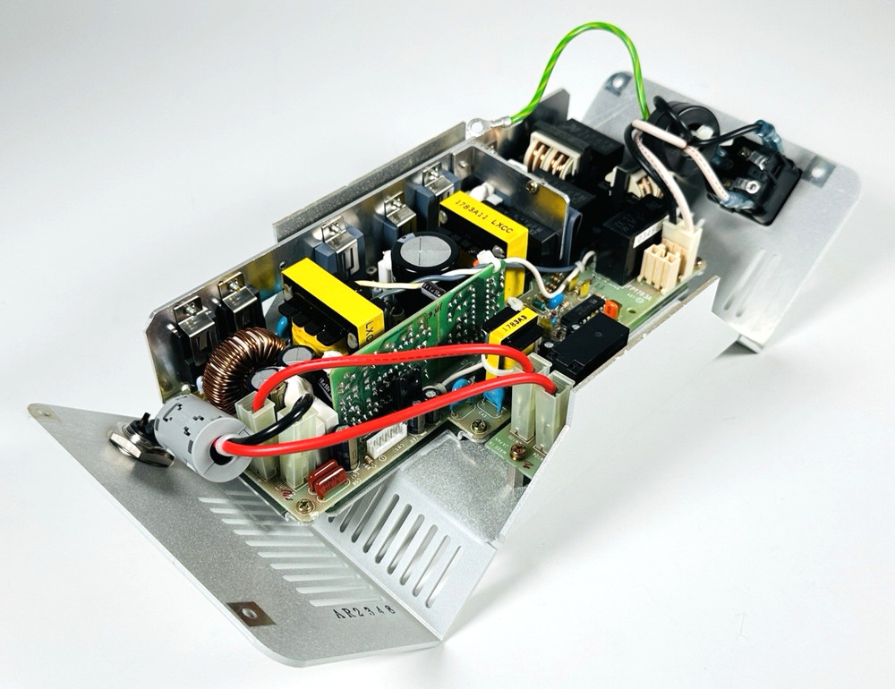 Complete Olympus IX70-S8F2 Rear Panel FP1783A Power Supply Circuit Board Unit