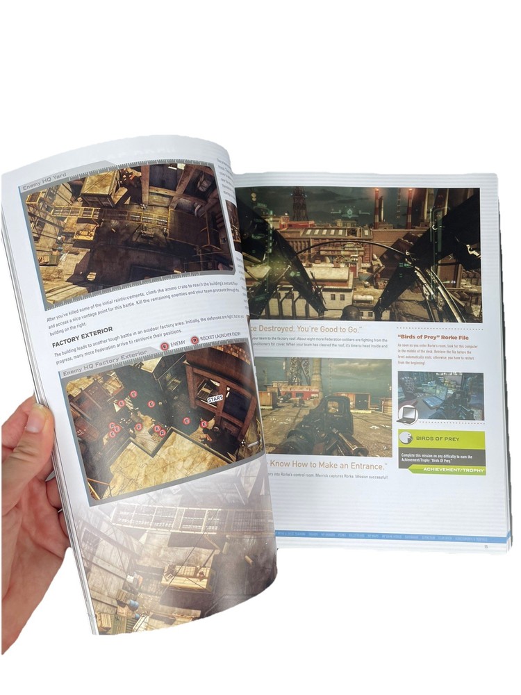 Call Of Duty Ghosts Strategy Guide