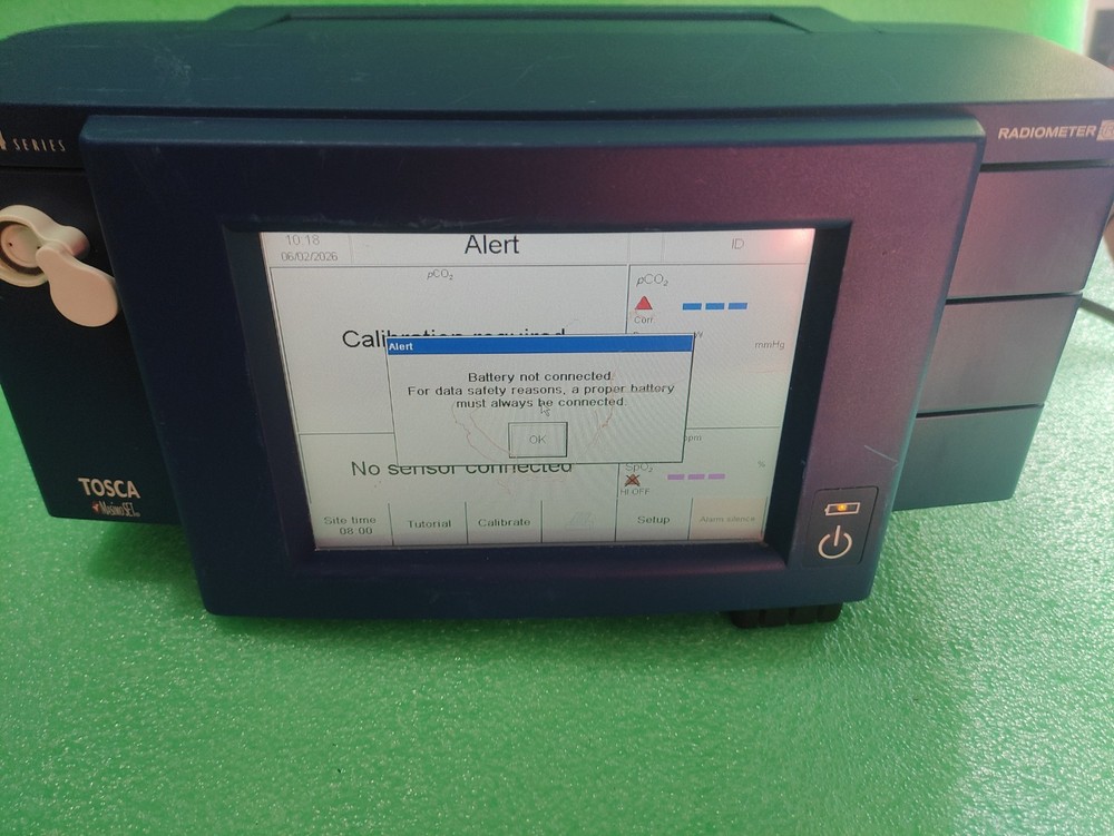 Radiometer TOSCA TCM4 Series