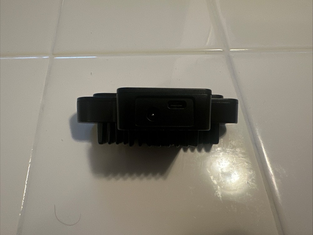 Luxonis Oak-D AI Dev Kit Camera for Robotic Vision, Black