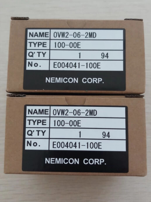 1pcs NEMICON OVW2-06-2MD-100-00E Encoder