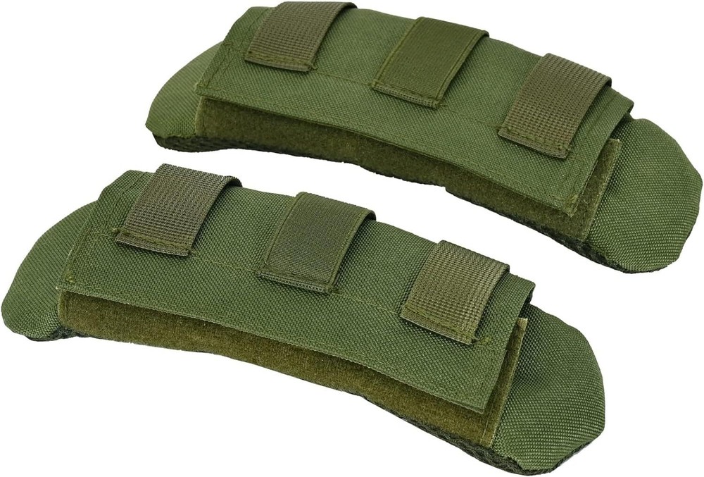 2PCS Shoulder Strap Pad Vest Shoulder Backpack Strap Pads Fit 2'' US