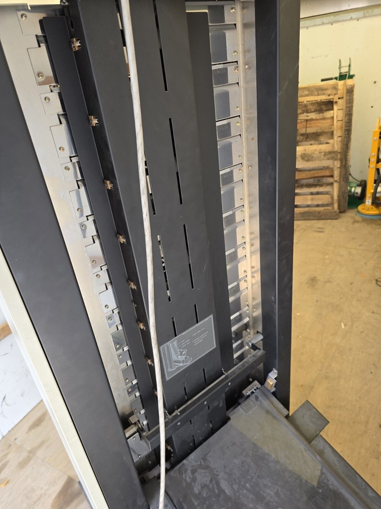 Standard Duplo 10 BIN Collator Model !0S