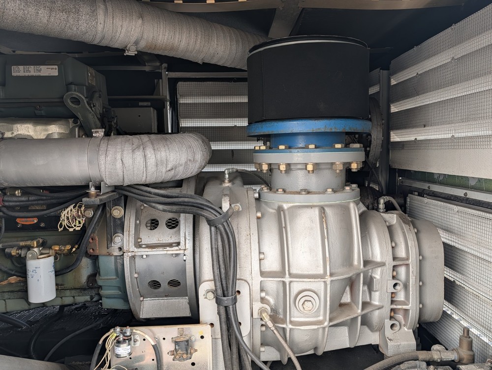 Trilectron ASP-250 ASU Air Start Unit