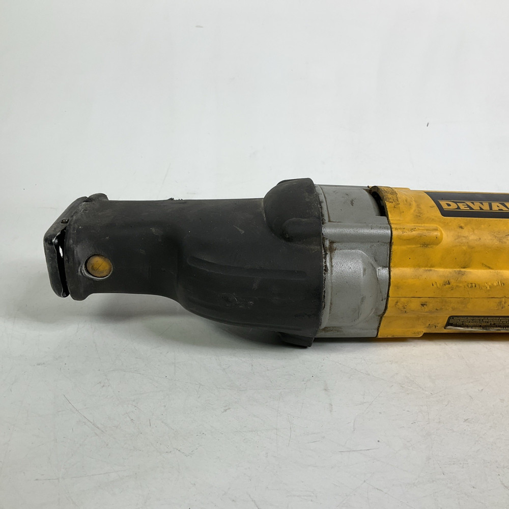 Dewalt DW309 Variable Speed Reciprocating Saw Corded Electric With Case