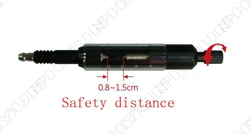 Spark Plug Tester Coil Overs Detector Ignition System Diagnostic Test Tool USA