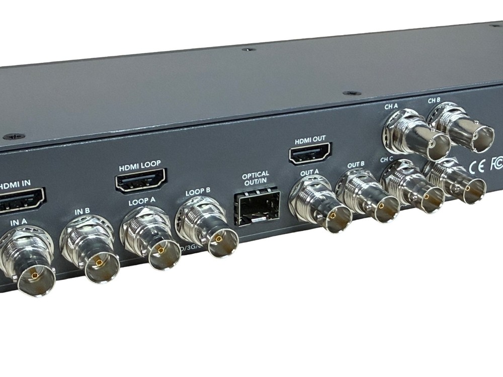 Blackmagic Teranex AV Standards Converter - Please read
