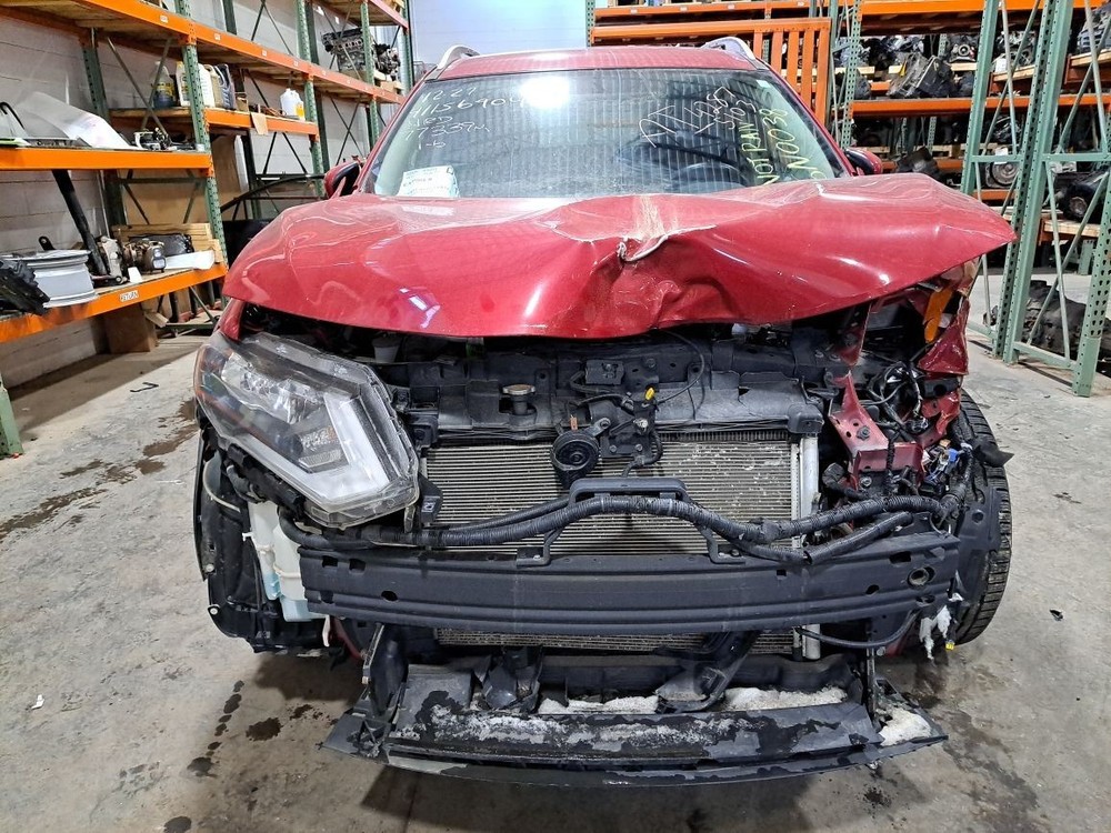 Rh Passenger Side 2017 Rogue Camera/Projector Sku#4354719