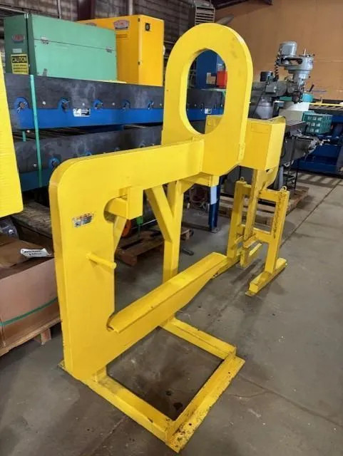 20,000# COIL HOOK C HOOK STOCK# 4119