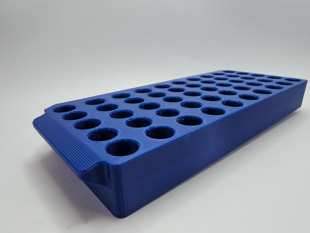 .308 Winchester/ 7.62 Nato Reloading Block 3d Printed