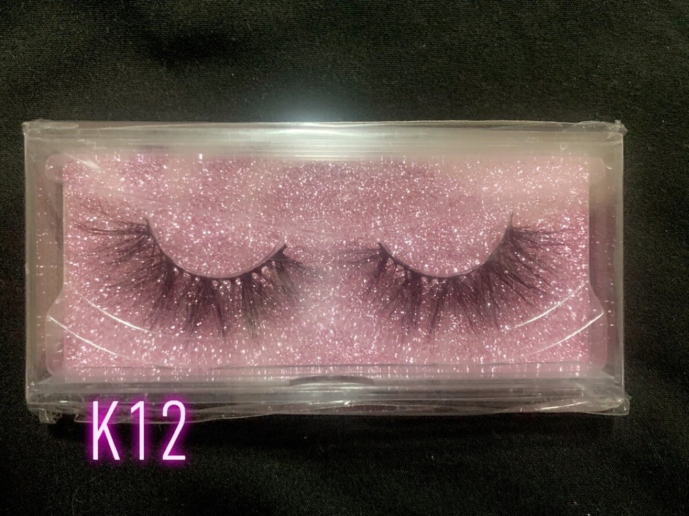 wispy mink eyelashes