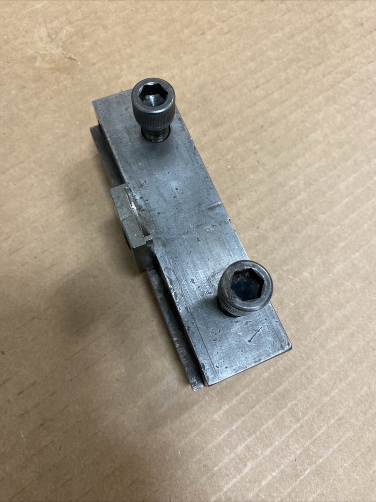 PARTS FOR MUGGLI A50 MILLING MACHINE VISE 5” SOLID JAW