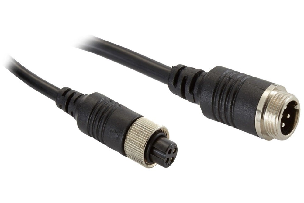 Echomaster GXE-10 Meter 33' GX Commercial Backup Reverse Camera Extension Cable