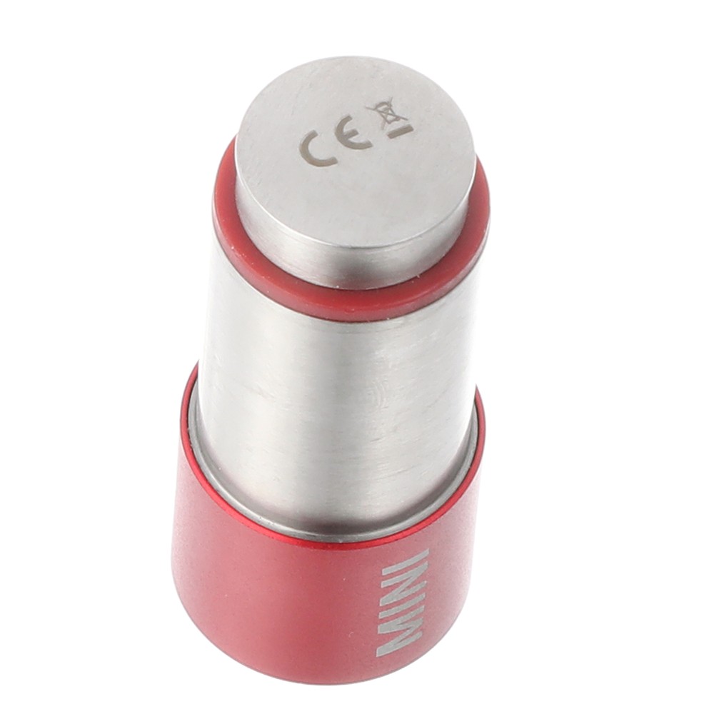 Red MINI Rechargeable LED Flashlight