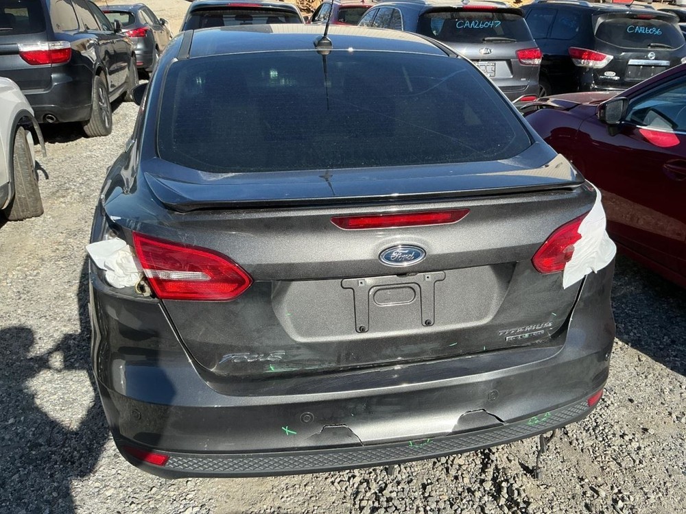 Fuse Box Engine VIN 2 8th Digit Fits 15 FOCUS 4930740