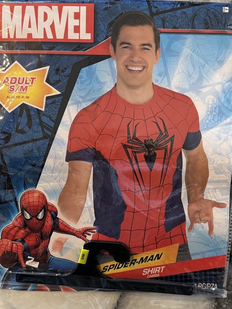 Halloween costume ( Marvel) size S/M