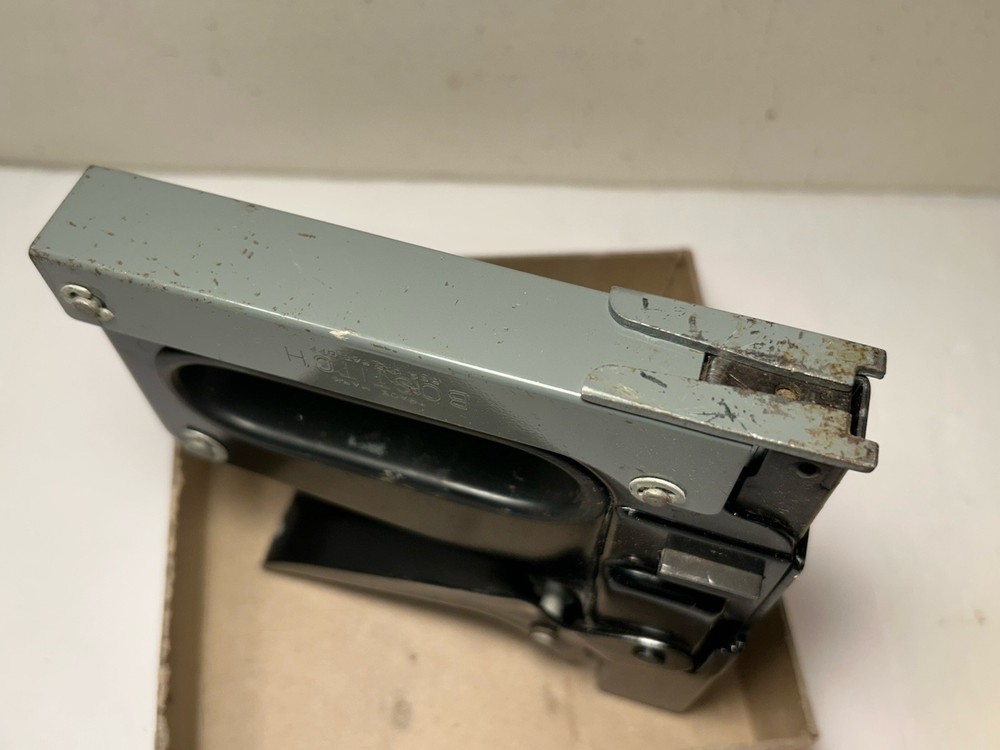 Vintage Bostitch T-5 Stapler USA
