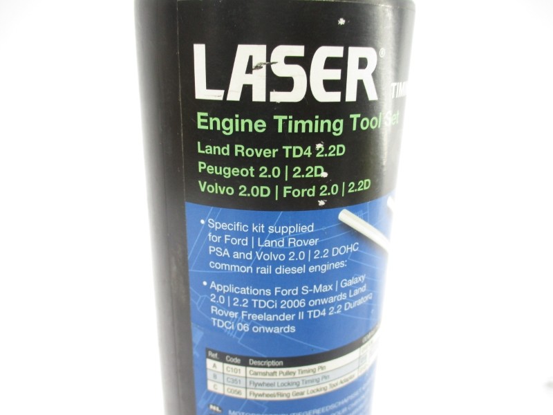 LASER 5212 NSMP