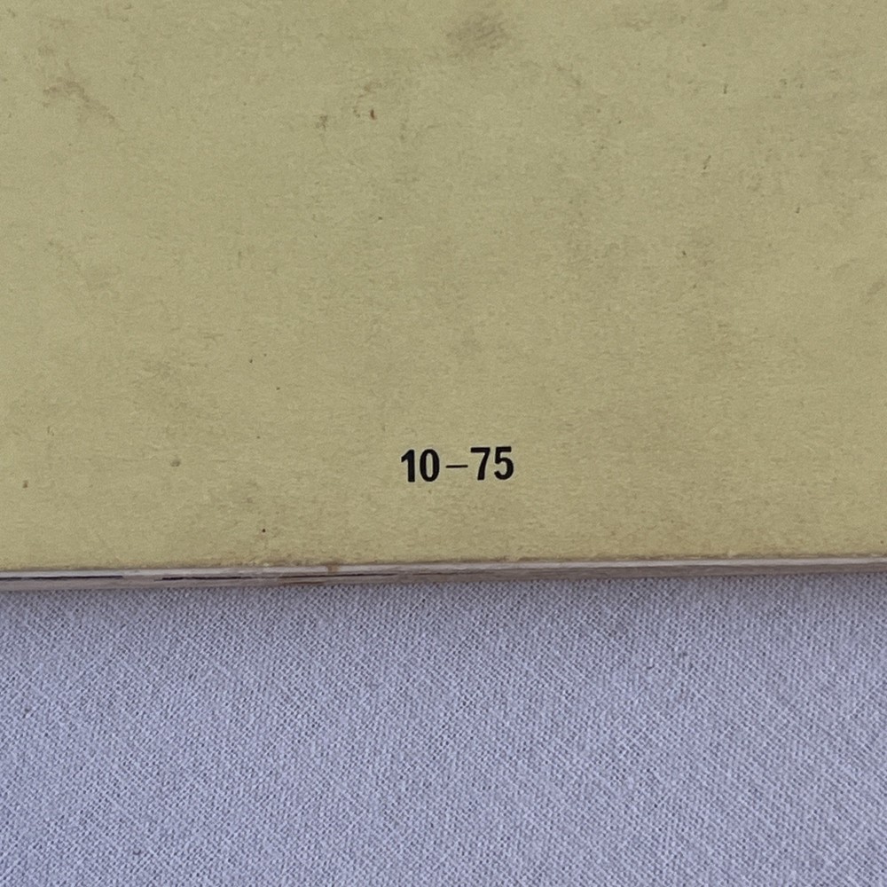 Regency Whamo 10 ACT-W10 Frequency Comb Programming Directory Scanner Manual