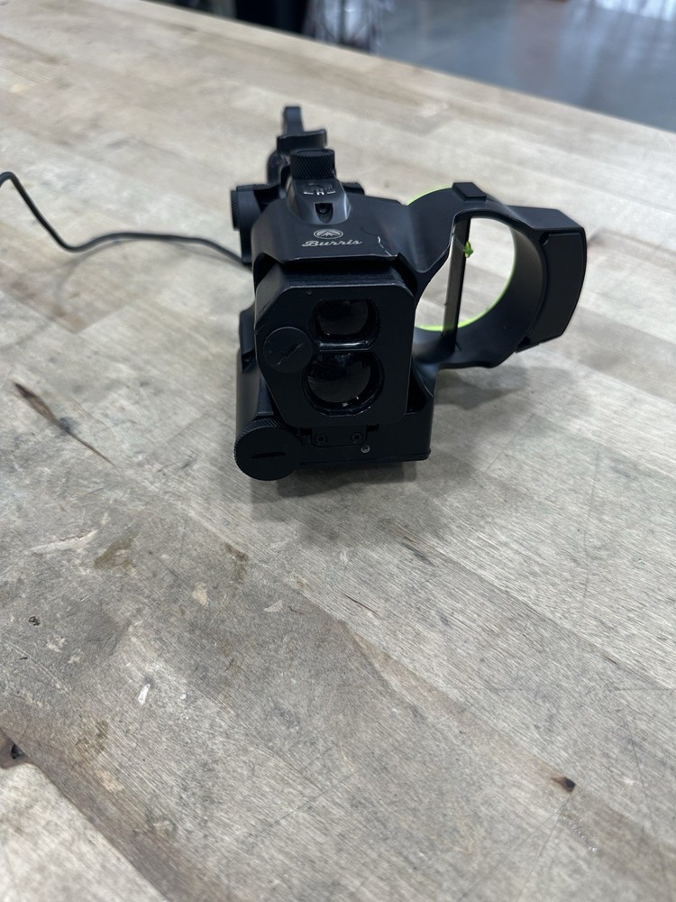 Burris Oracle 2 Rangefinding Bow Sight, Right HandB
