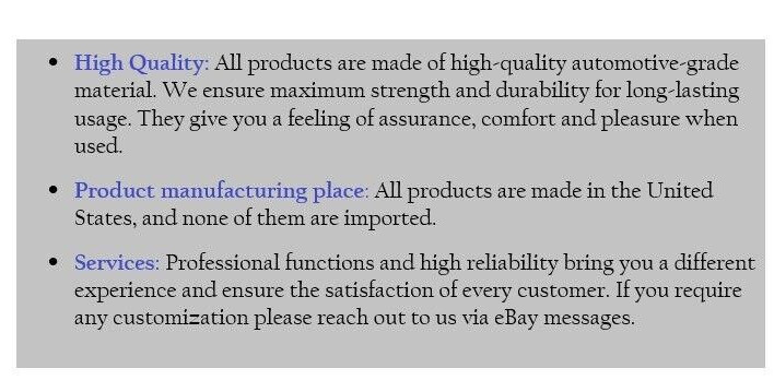 Black Stitch Vinyl Automatic Shift Boot Cover For CORVETTEC6 2010 2011 2012 2013