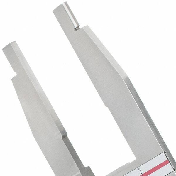 SPI Calibrated ABS Digital Caliper: SPC/USB Data Output, 0-24" (0-600mm) Range