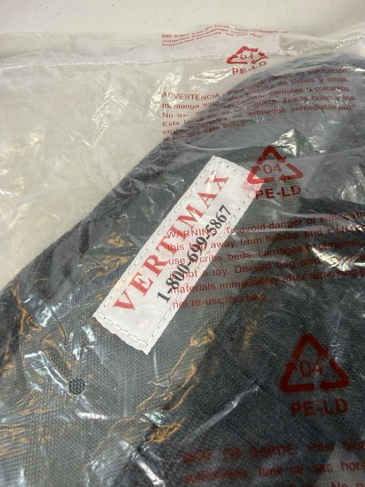 Vertimax V8 Training Machine Replacement Waist Pads Size Medium #V8-03M-KT