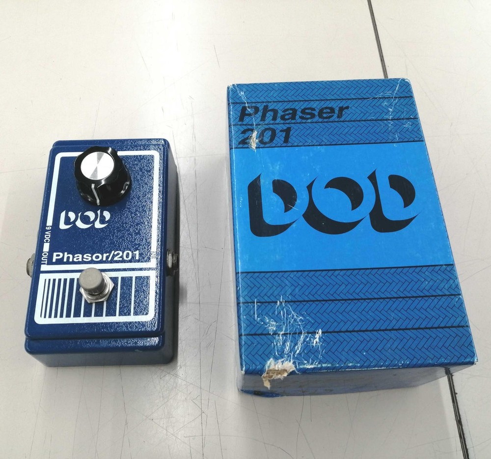 DOD Model PHASER/201