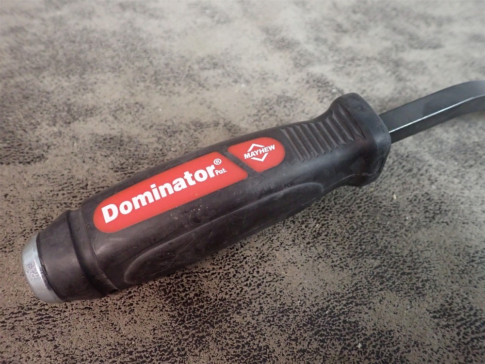 Mayhew Dominator 3/4" x 12-1/2" Angled Scraper (BN73)
