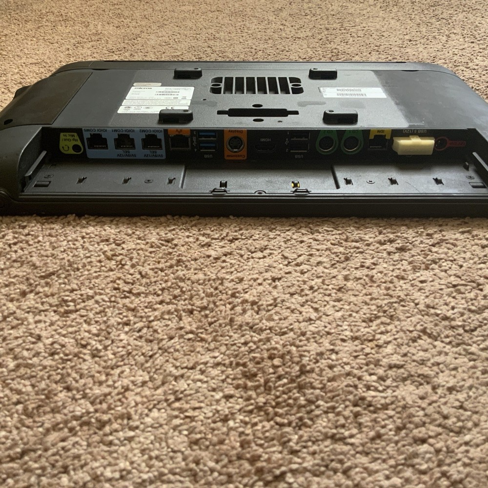 Micros m-workstation 610