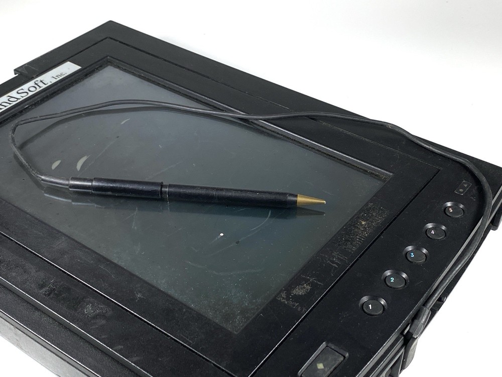 Grid GridPad 1910 Untested (1/2)