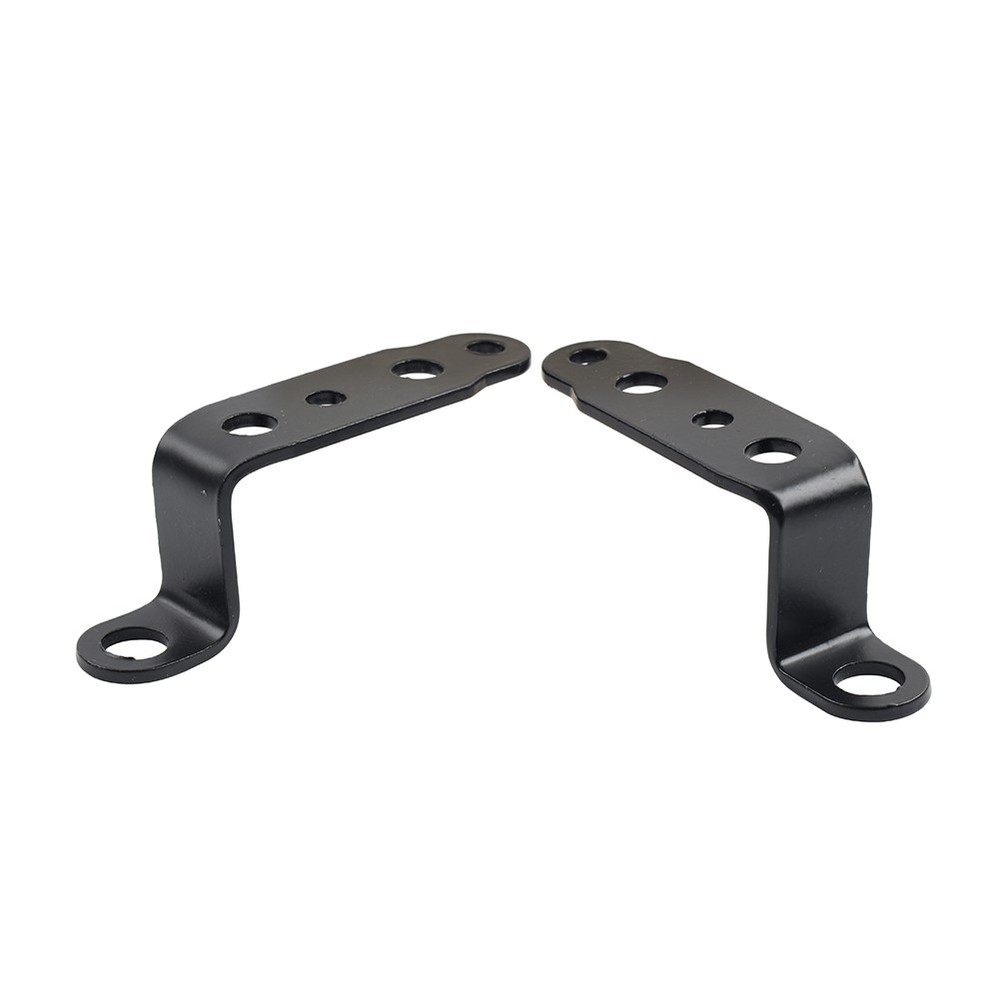 Mounting Bracket Fog Driving Light Bracket Headlight Support Holder Motorcycle
