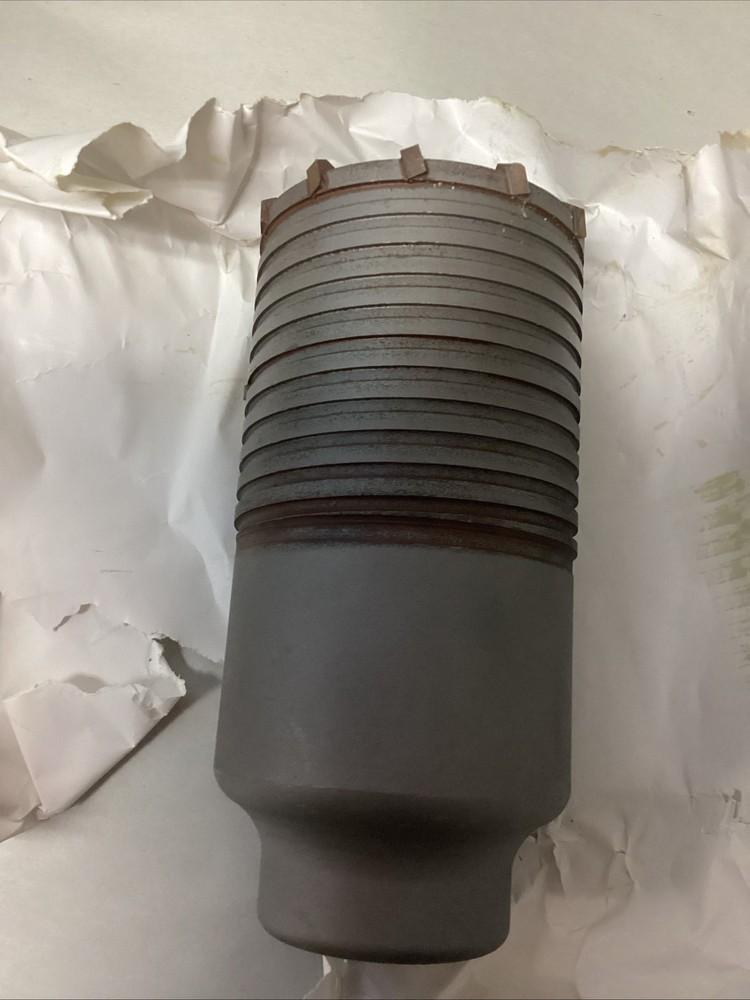 Tru-Cut Perc. Core Bit 3" Diameter PC3000 retail $348 NEW