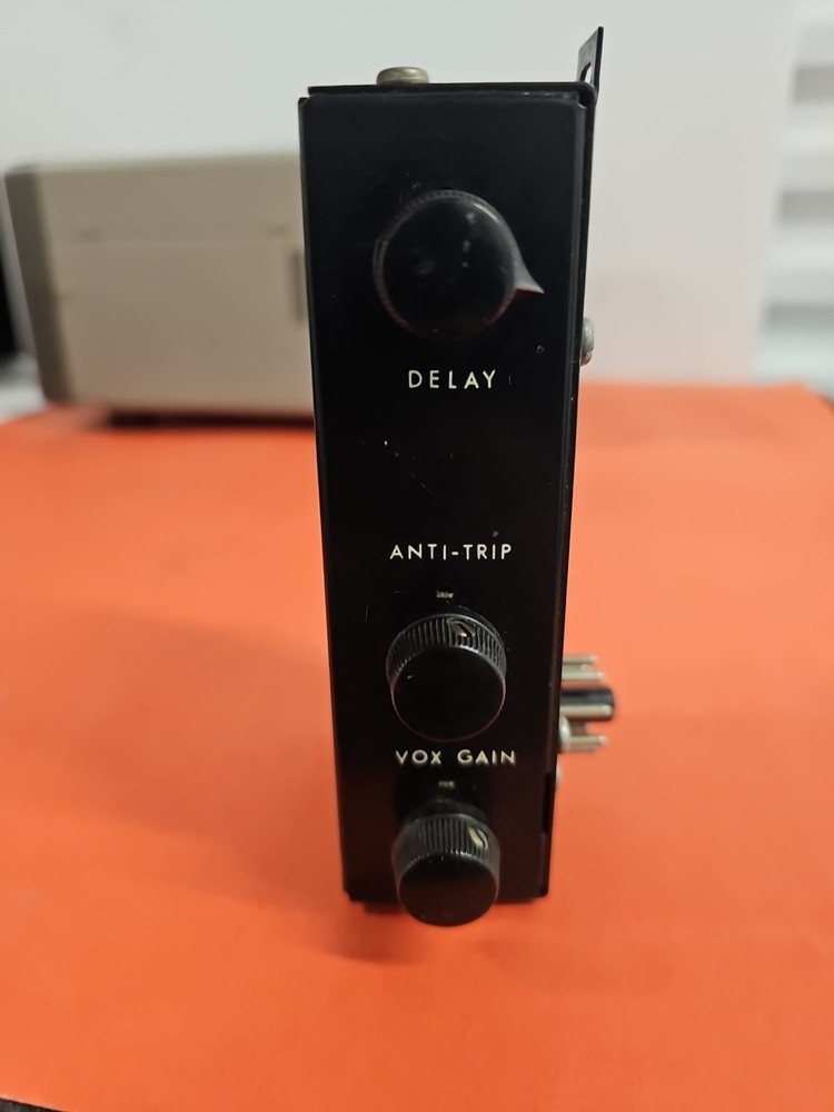VTG Swan Transceiver VX-1 360 VOX Voice Control Unit. K1