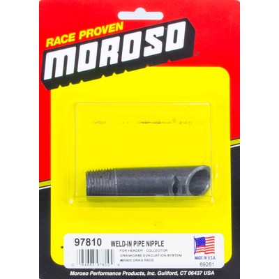 MOROSO 1/2 Replacement Nipple - 97810