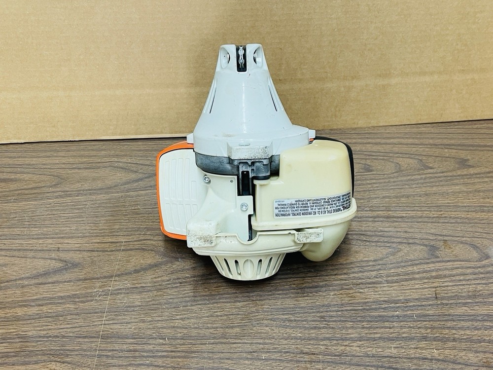 STIHL FS110 / FS110R String Trimmer Engine Powerhead - 31cc Unit Very Nice💎💪