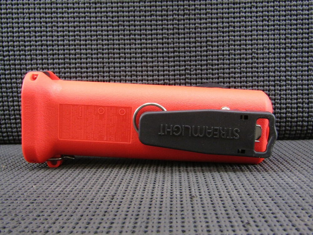 Streamlight Survivor LED 90500 Right Angle Flashlight Orange